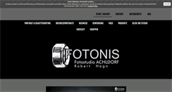 Desktop Screenshot of fotonis.de